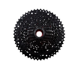 SUNRACE CASSETTE 12V. VTT CSMZ90 NOIR - 11-50DTS (COMPATIBLE SHIMANO)