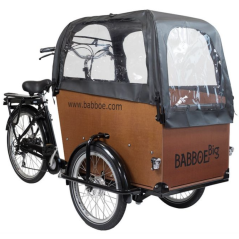 Babboe tente de pluie Big