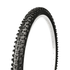 DELI PNEU VTT / URBAIN 16X1.75 TR NOIR SA 206 (47-305)