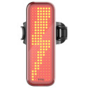 Knog Blinder V - Traffic - Noir