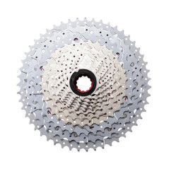 SUNRACE CASSETTE 12V. VTT CSMZ903 METALLIC -11-51DTS (COMPATIBLE SHIMANO)