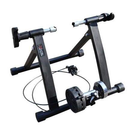 HOME TRAINER NO CONTEST MAGNETIQUE NOIR (5 NIVEAUX DE REGLAGE)