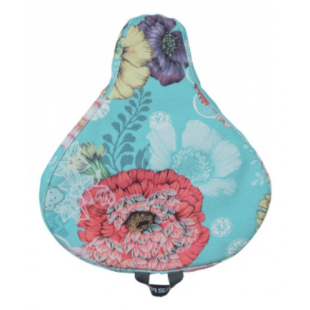 Basil Bloom Field couvre-selle