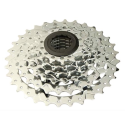 SRAM Cassette VTT 7V PG-730 12-32 dts (compatible shimano)