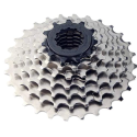 SHIMANO Cassette route 7v HG41 11-28dts