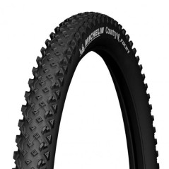 MICHELIN pneu VTT 26xX2.10 Country racer's noir (54-559)