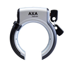 AXA defender antivol fer a cheval NOIR / ARGENT