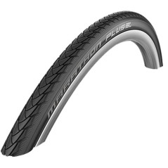 SCHWALBE 700X25 (25-622) MARATHON PLUS NOIR