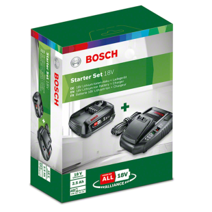Bosch Pack de base 18V version UE