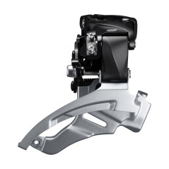 SHIMANO ALTUS Dérailleur avant FD-M2000-DS6-SET Triple DOWN SWING