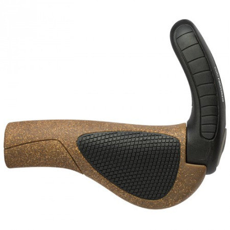 ERGON Grips Comfort - GP3-L BioKork Rohloff/Nexus