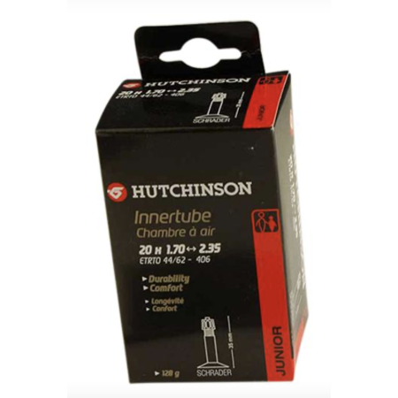 HUTCHINSON Chambre à air 20x1.70/2.35 VA